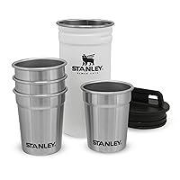 Algopix Similar Product 14 - STANLEY Adventure Nesting Shot Glasses