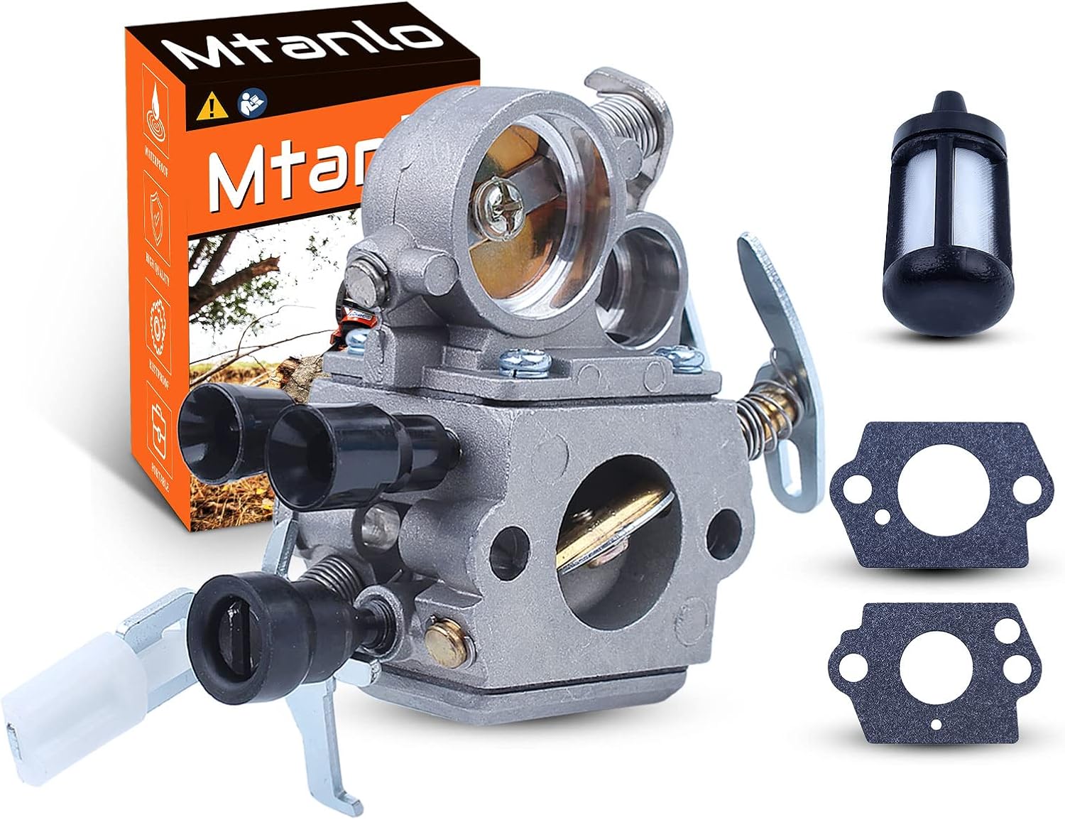 Sarini Zündspule Für Stihl MS171 MS181 MS211 - Hochspannungspaket Ersatzteil 1139 400 1307