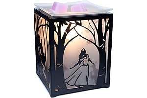 Scentsationals Fantasy Collection - Scented Electric Wax Warmer: Disney's Fairytale Aroma Diffuser