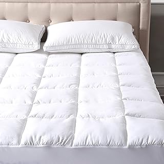 Classic Alternative Down Quilted Mattress Protector
