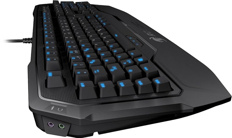 Amazon.co.jp: ROCCAT Ryos MK Pro – Mechanical ゲーミング