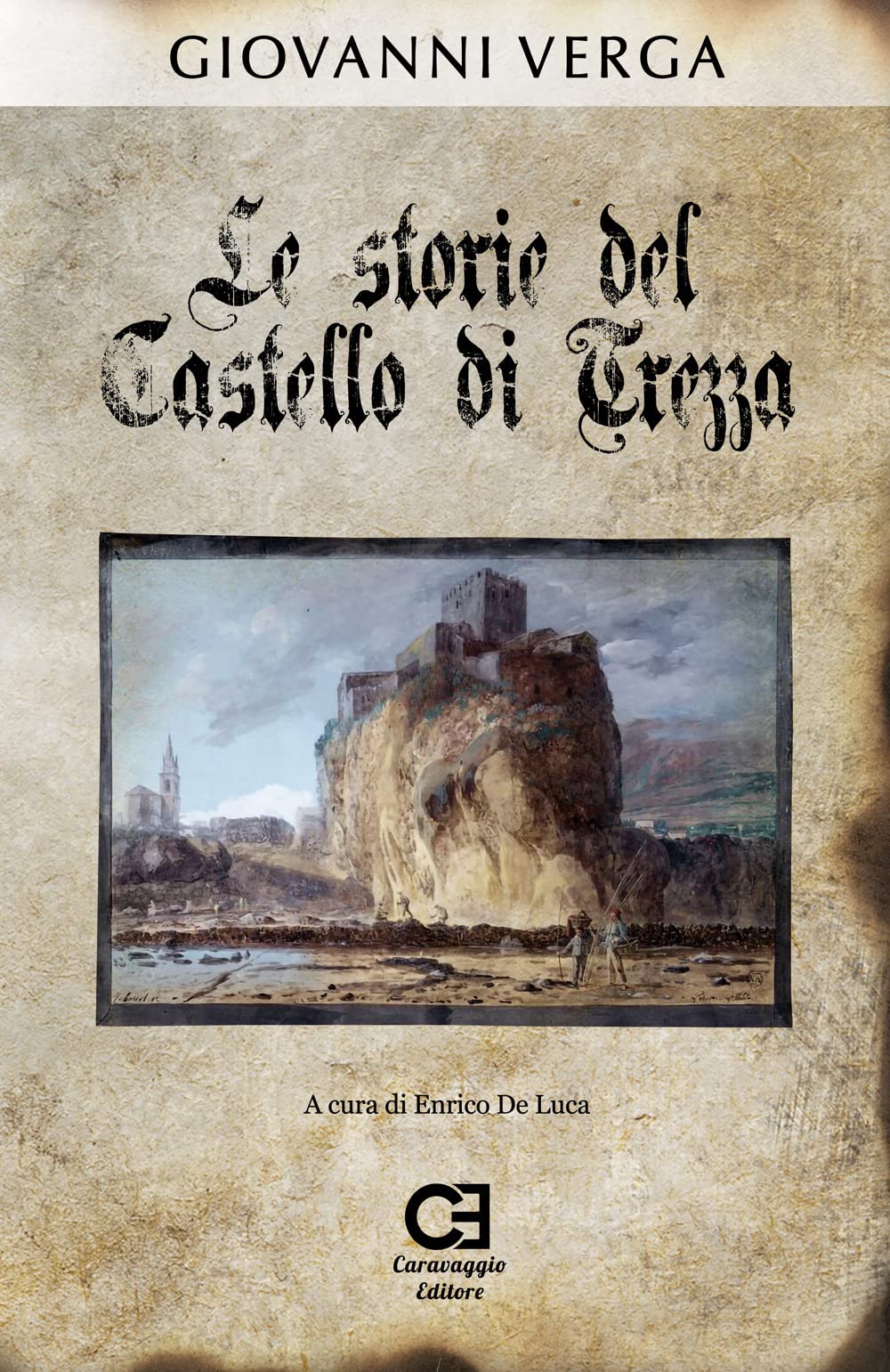 Le Storie Del Castello Di Trezza. Ediz. Speciale - 4