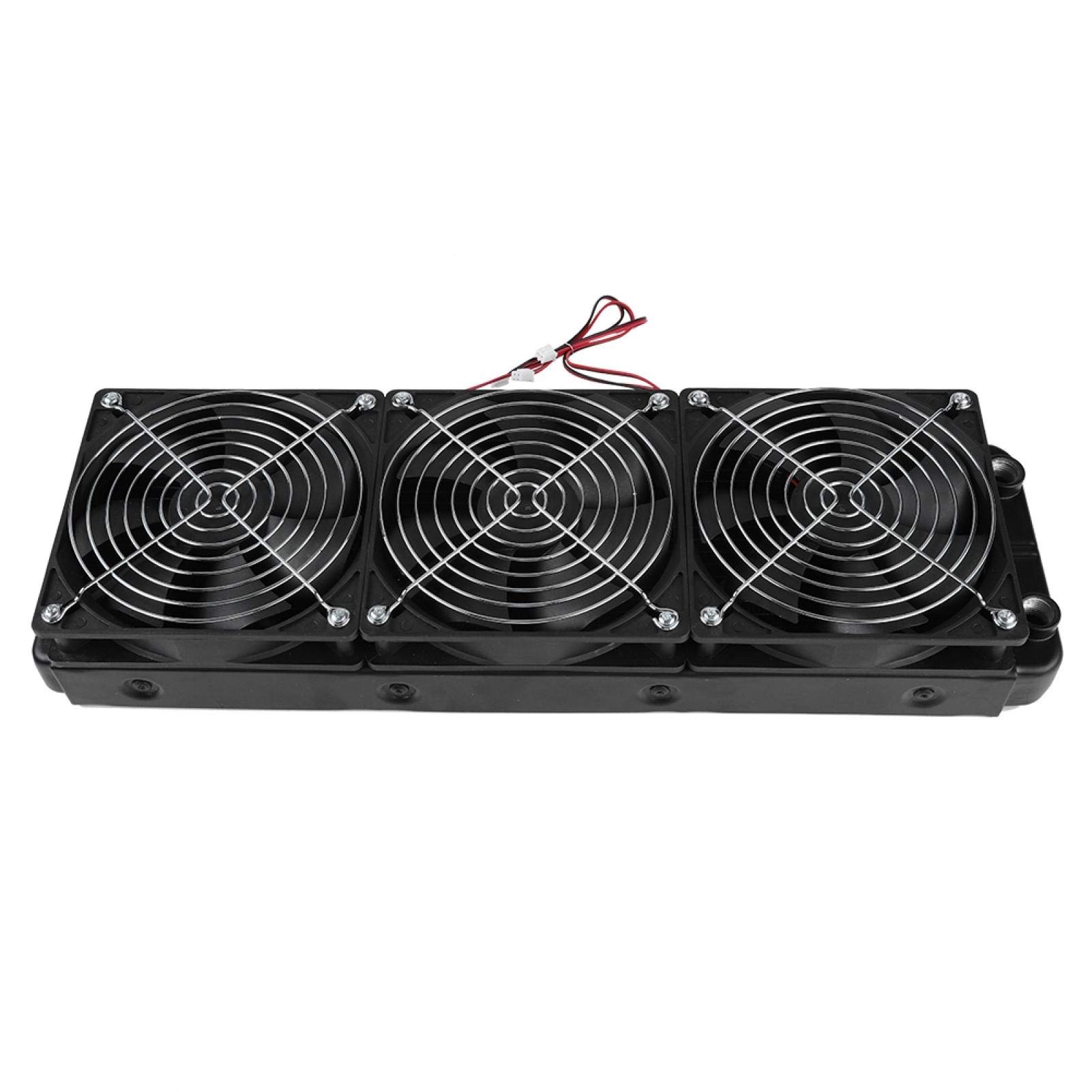 Buy ASHATA Heat Exchanger Radiator,Aluminium Computer Water Cooling