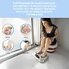 PureMate PM605 Electromagnetic Foot Circulation Massager & Body Therapy Machine, 99 Kinds of electromagnetic Wave Intensity,15 Massage Modes, Remote Control