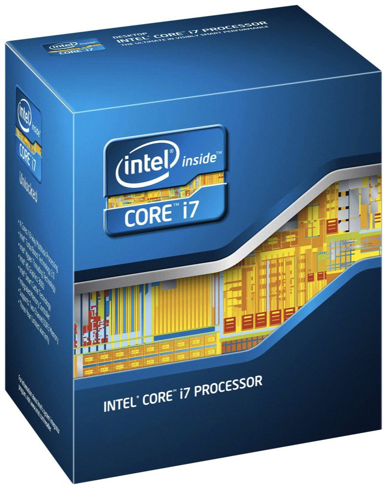Intel Core i7-4790K, i7-3770K 各2個他 計9個 Intel Core i7-3770K Processor 3.5GHz Box 8MB Smart Cache