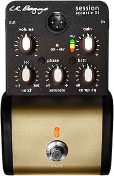 g*a様 L.R. Baggs Session Acoustic DI 71IRTlu1bfL._AC_UF350,