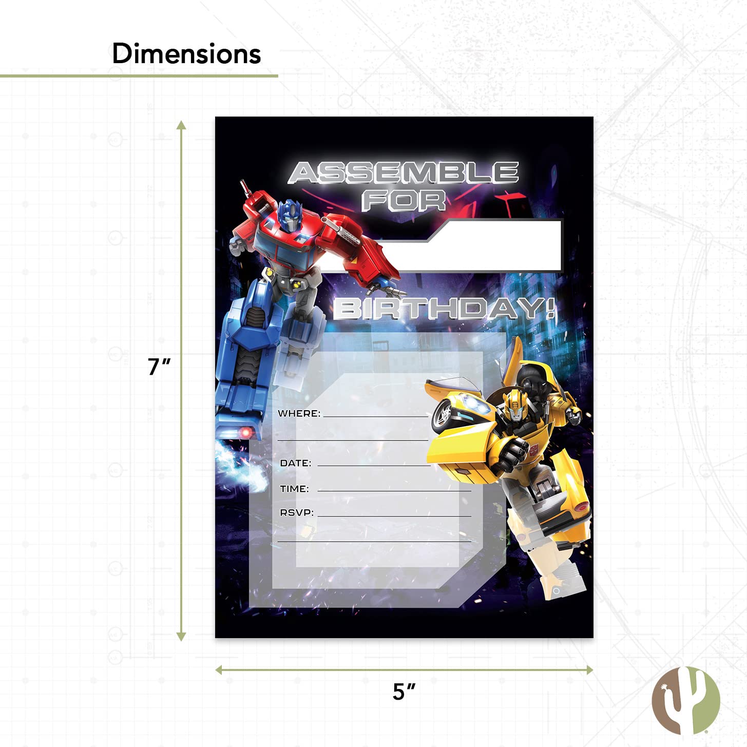 Transformer Birthday Invitations Girls Transformers Birthday Party