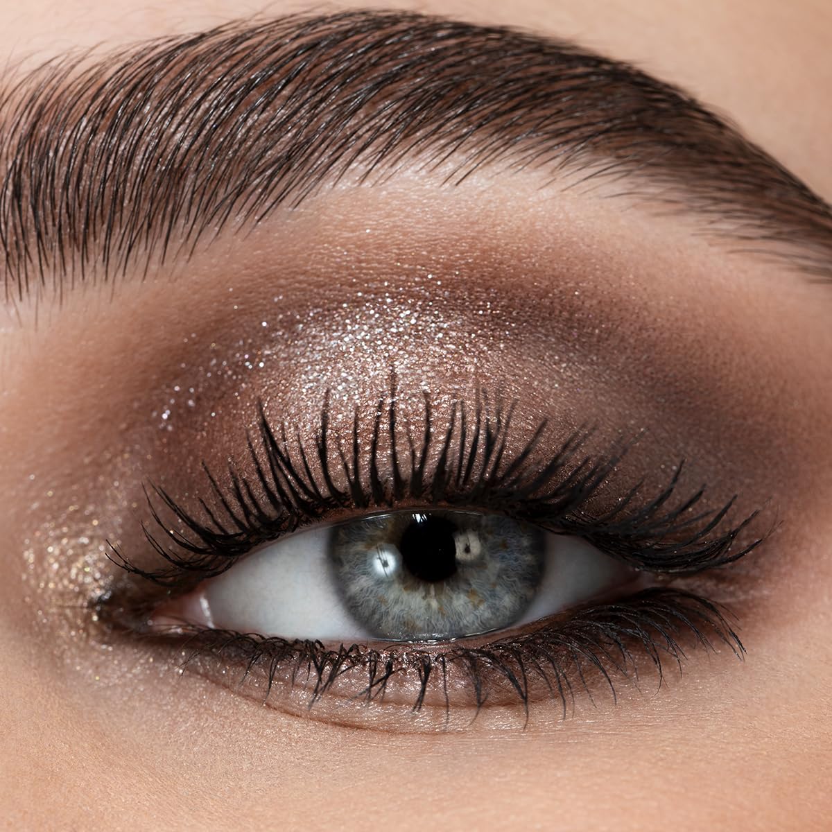 Pupa Milano Vamp! Wet and Dry Baked Eyeshadow - 201 Champagne Gold For Women 0.35 oz Eye Shadow - Image 6