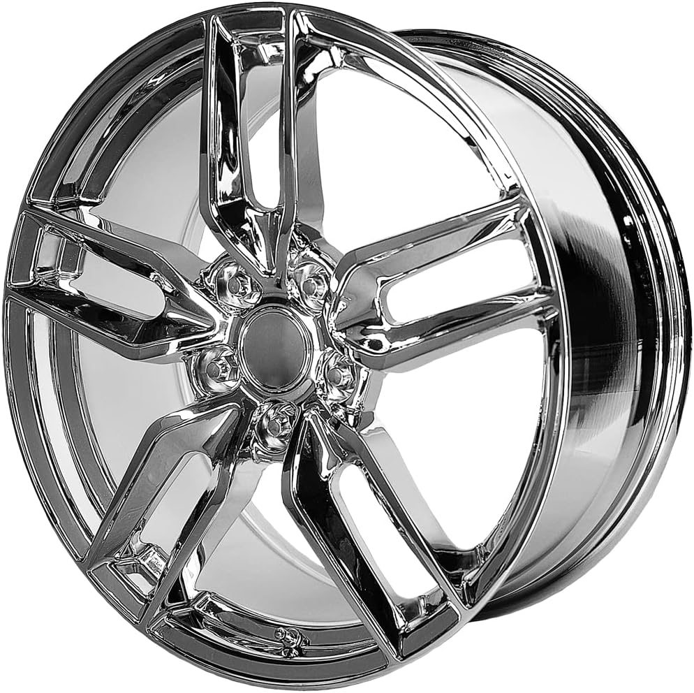 160C-216179 PR160 20X10 5X4.75 CHROME 79MM