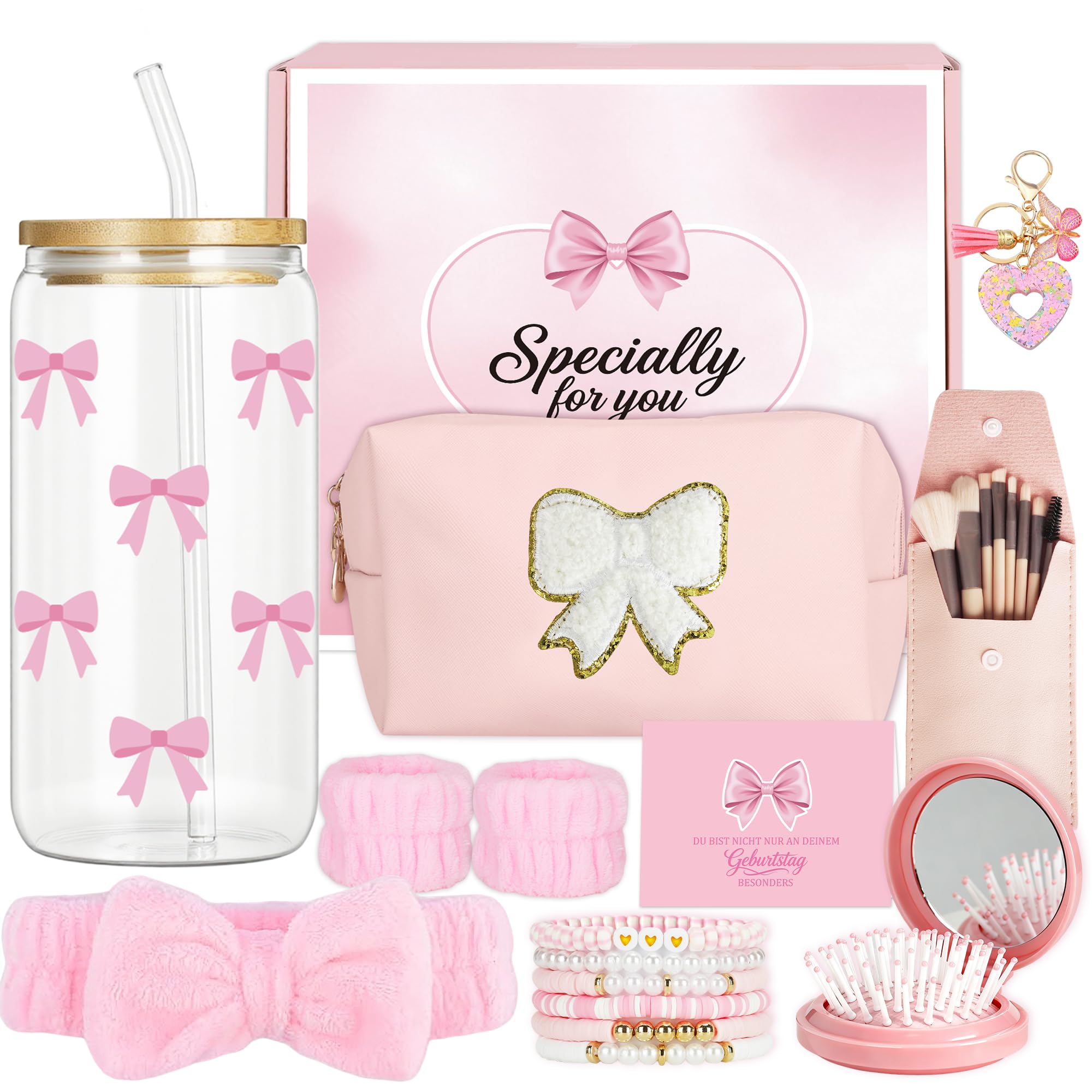 Birthday Gifts for Teenages Girls 9 10 11 12 13 14 15 16+ Year Old, Graduation Birthday Gifts Presents for Her, Birthday Teenage Girl Gifts for Best Friends Daughter Sister Girlfriend Colleague(Basic)