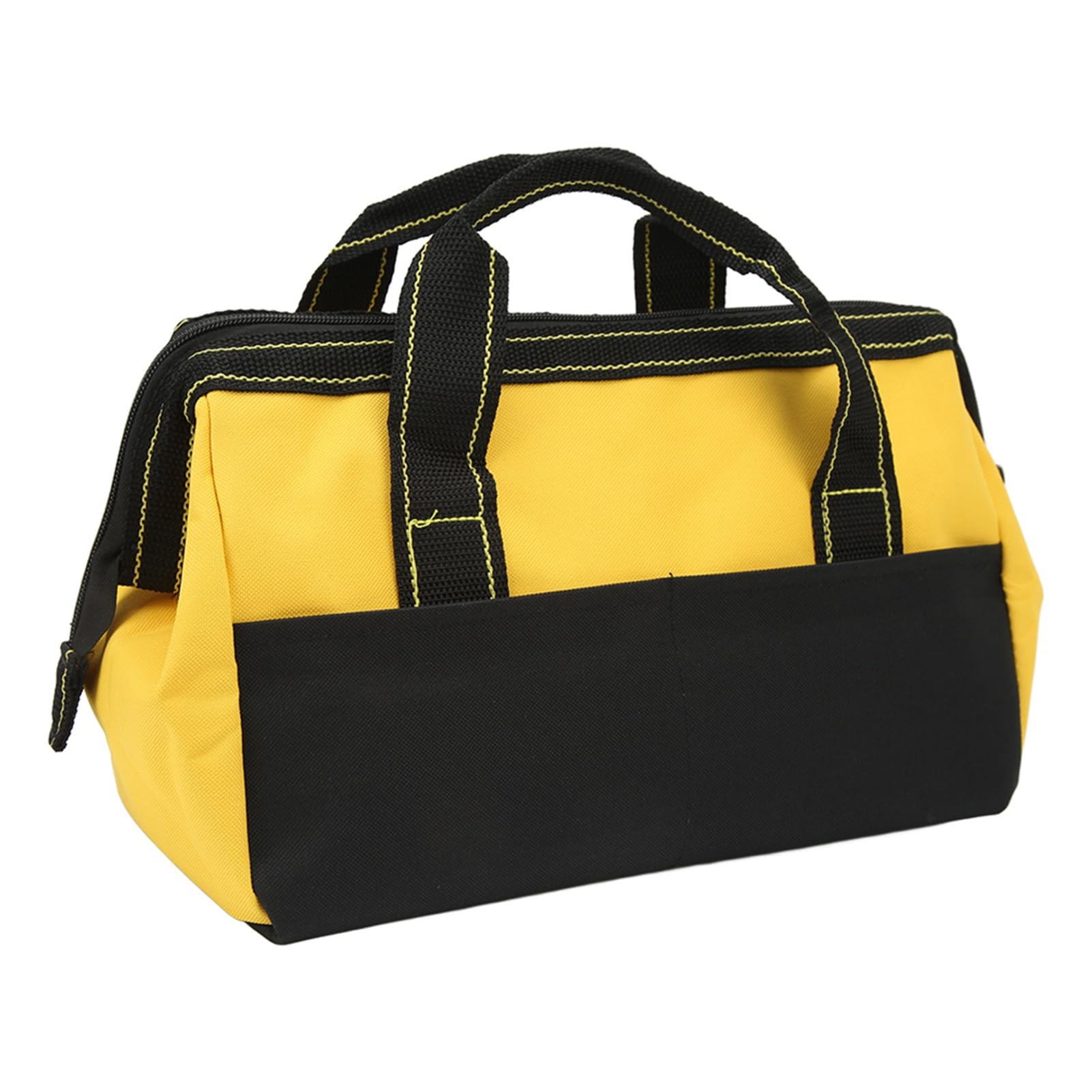 Jelquix Tool Tote Bag Durable Tool Storage Bag for Easy Fit for Access 16in Size (Yellow)