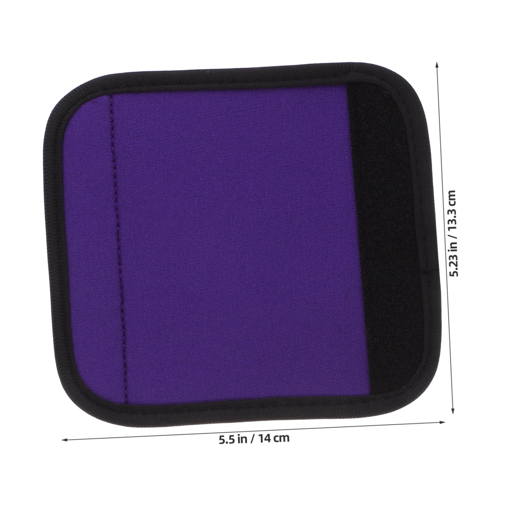 Homoyoyo Detachable Polyester Pad for Barbell Grip Anti-slip Barbell Padf Bar Grip for Horizontal Bars