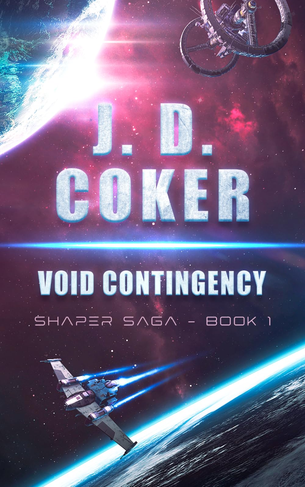 Void Contingency: (Shaper Saga, Book 1)