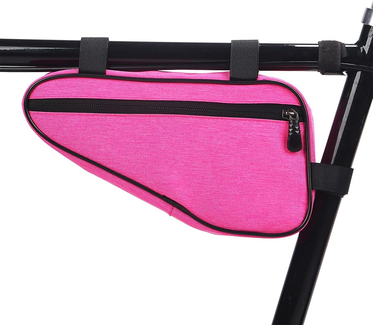 LILYXIN Bike Triangle Bag, Bicycle Frame Bag Front Tube