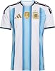 adidas AFA H JSY D WhiteICEBLULtBlue