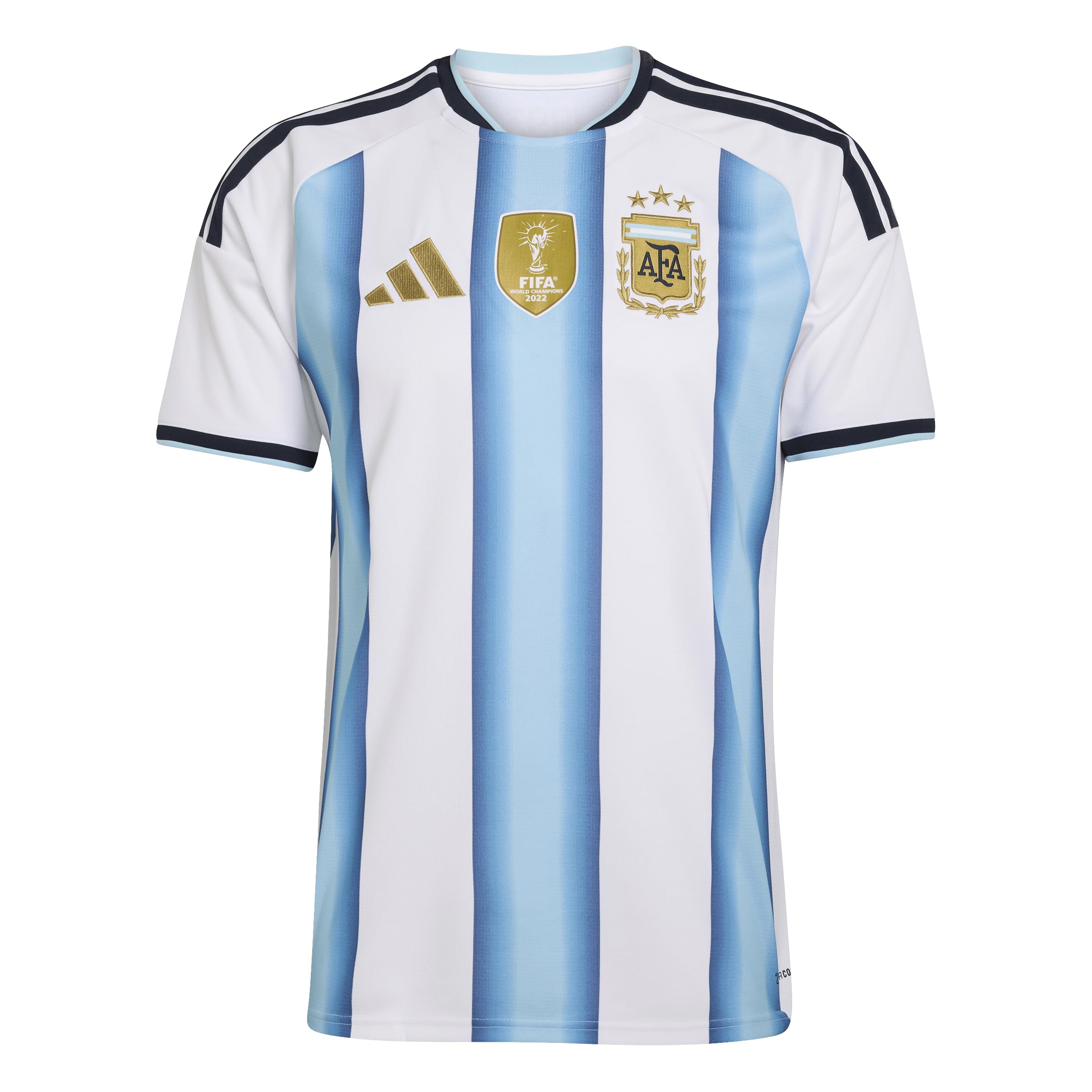 Adidas Men's Argentina Home Shirt World Cup 2026 - White/Blue - XL
