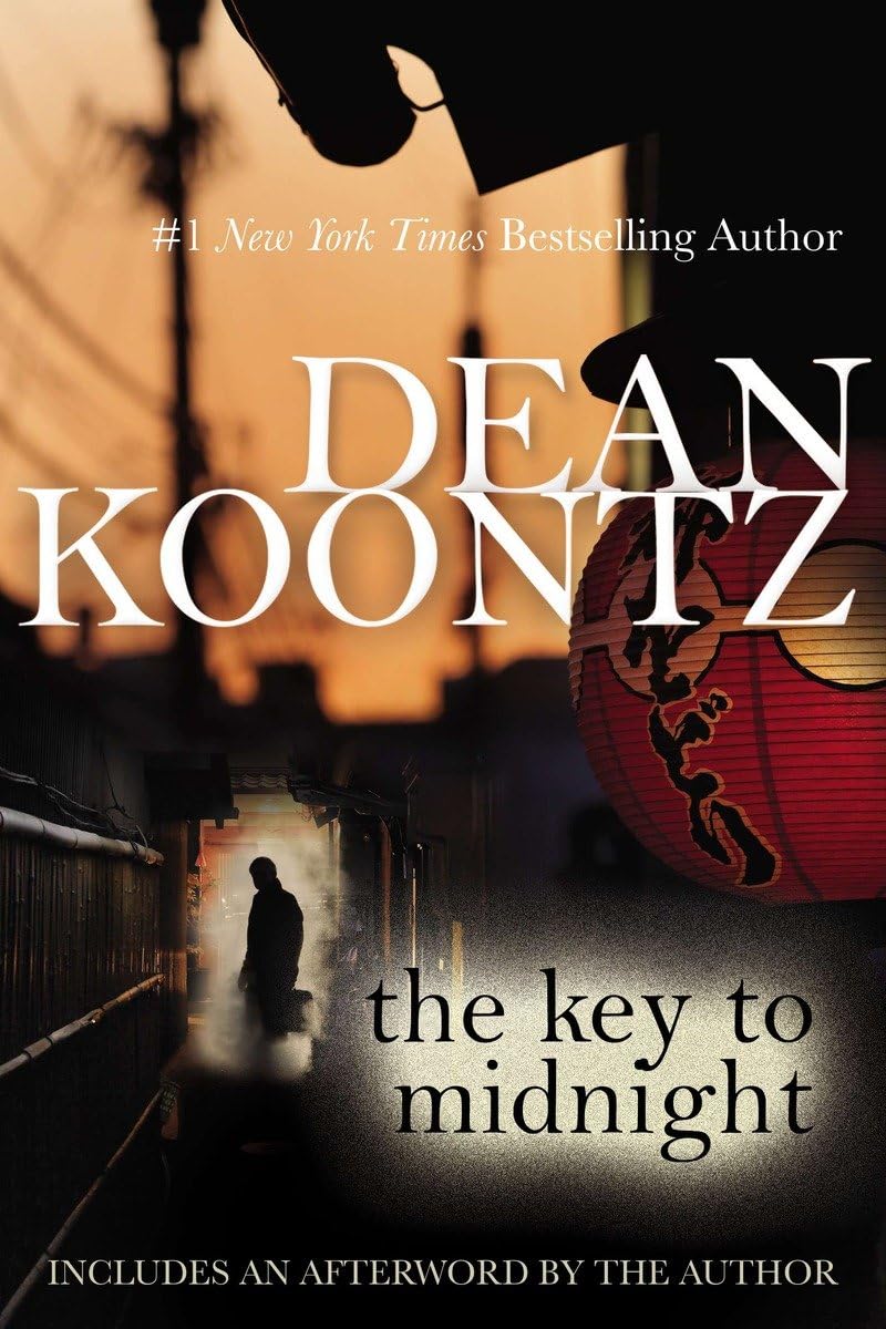 Buy The Key to Midnight: A Thriller โ BookShops.in