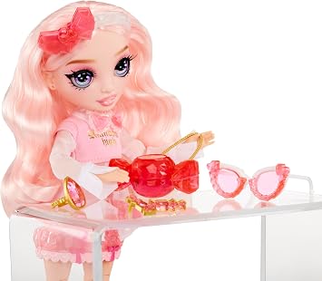 MGAE, Rainbow High Bella - Crystal Series Doll, Rainbow High