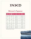INKD Women's Overdyed Trucker Denim Jacket - Jacket for Women | 100% Cotton | Double Flap Pocket | Regular Fit | Full Sleeve Jacket gallery image