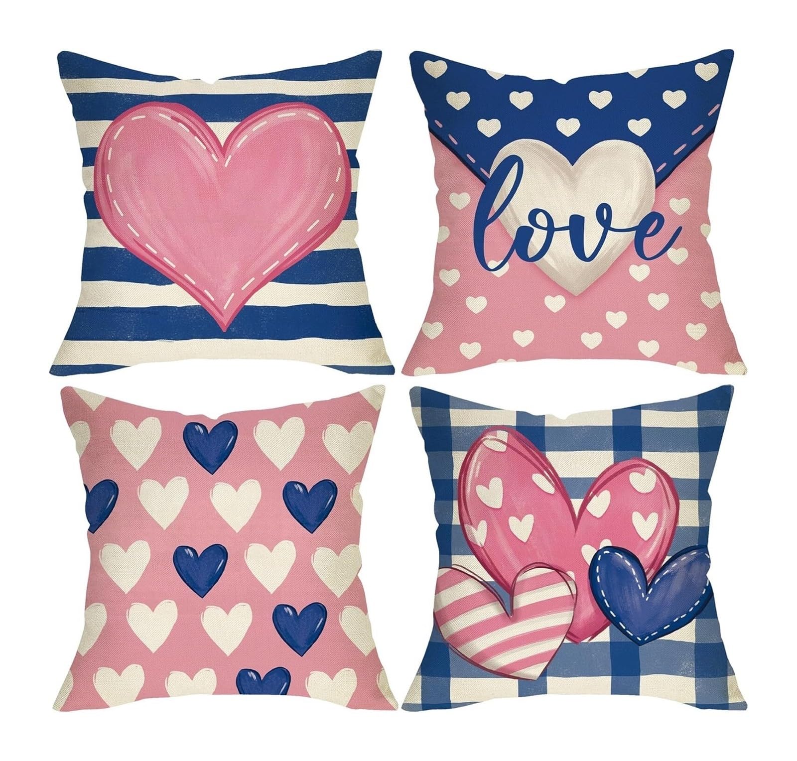 Taie d'oreiller pour couple : exprimez votre amour avec style à la maison