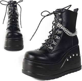 Amazon.es: Botas Con Plataforma