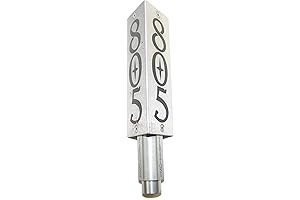 Firestone Brewing 805 Silver Tap Handle