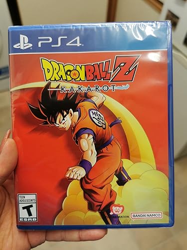 Amazon.co.jp: DRAGON BALL Z Kakarot(輸入版:北米)- PS4 : ゲーム