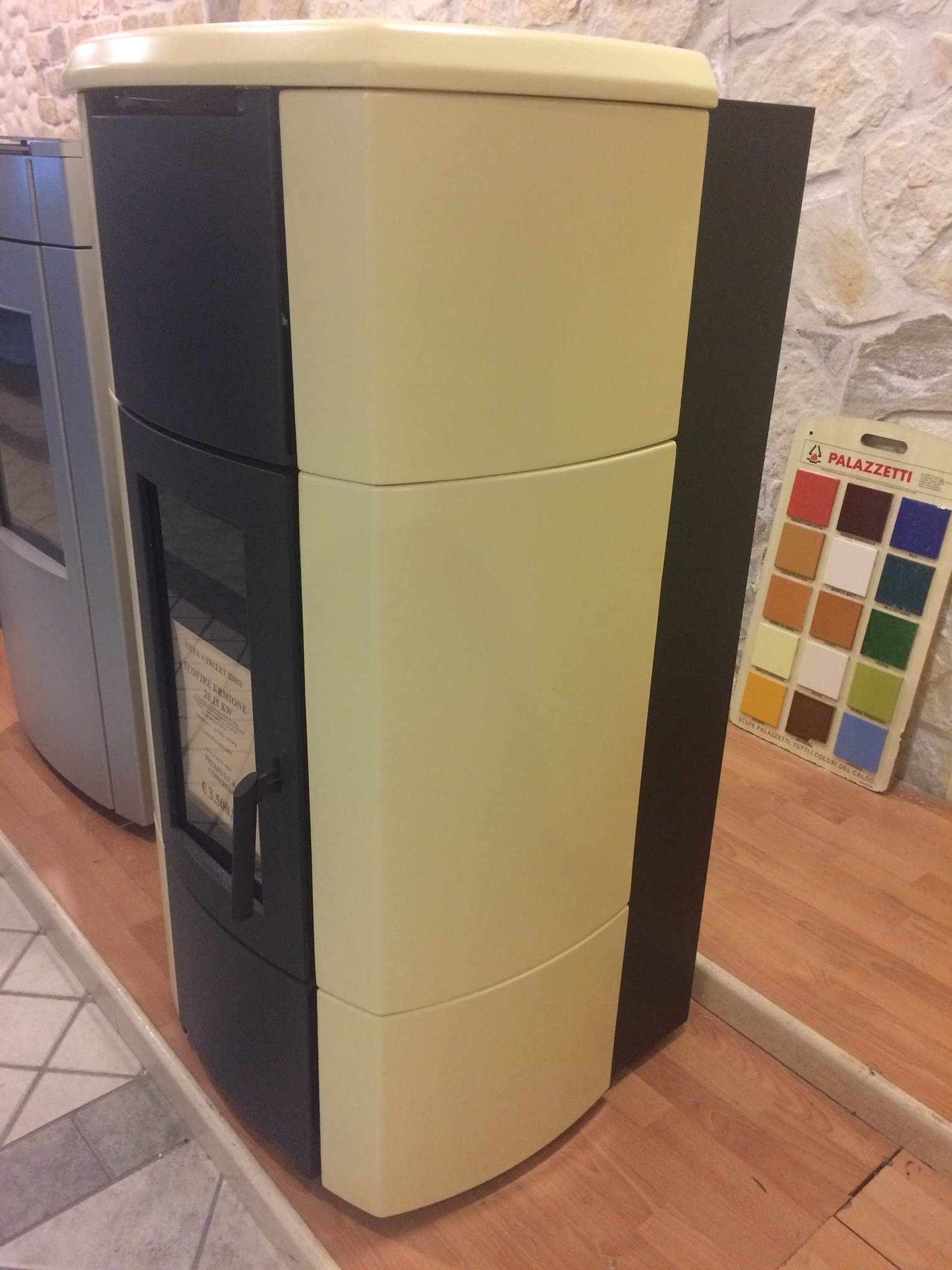 Stufa Idro Ermione 20 KW