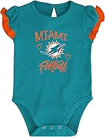 Vista 37 de Outerstuff NFL - Conjunto de 2 piezas para recién nacidos con diseño de enredadera