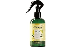 Tropiclean Yuzu Fruit Cologne & Deodorizing Spray