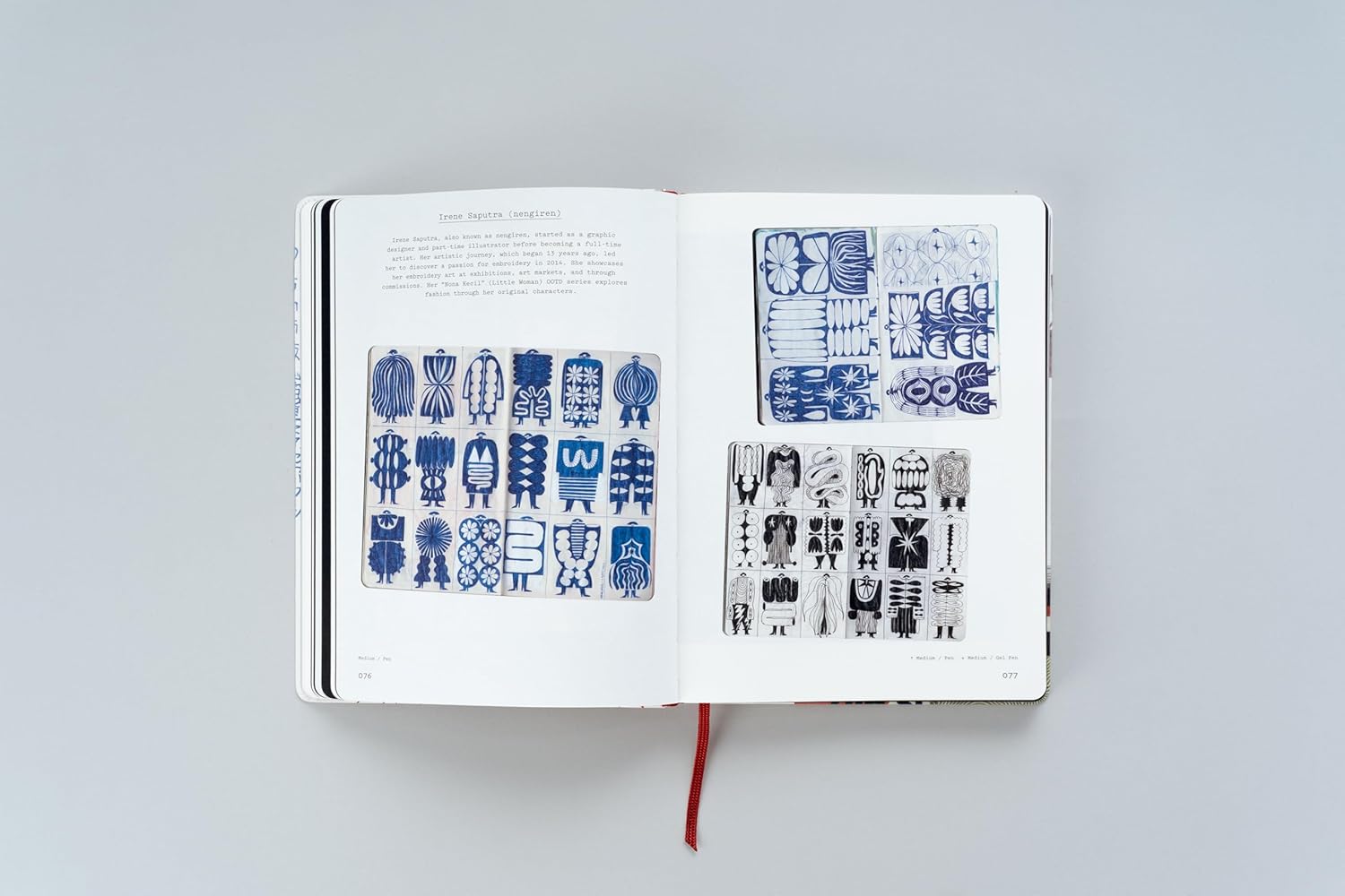 Sketched Out: Artistic Sketchbooks and Journals Unveiled - Image 9