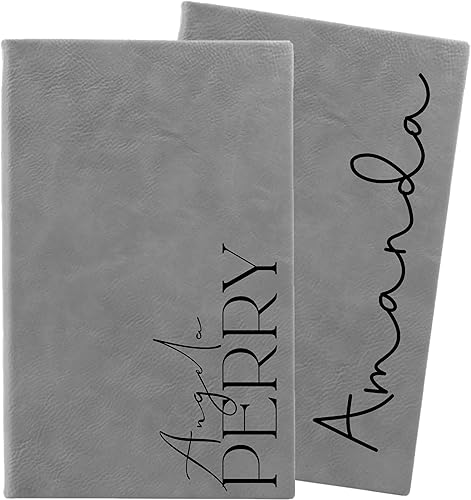 Miniatura 7 de Diario personalizado personalizado. Grabado con láser. 9 diseños. 8 colores. Regalos profesionales de negocios. Regalo de compañero de trabajo.