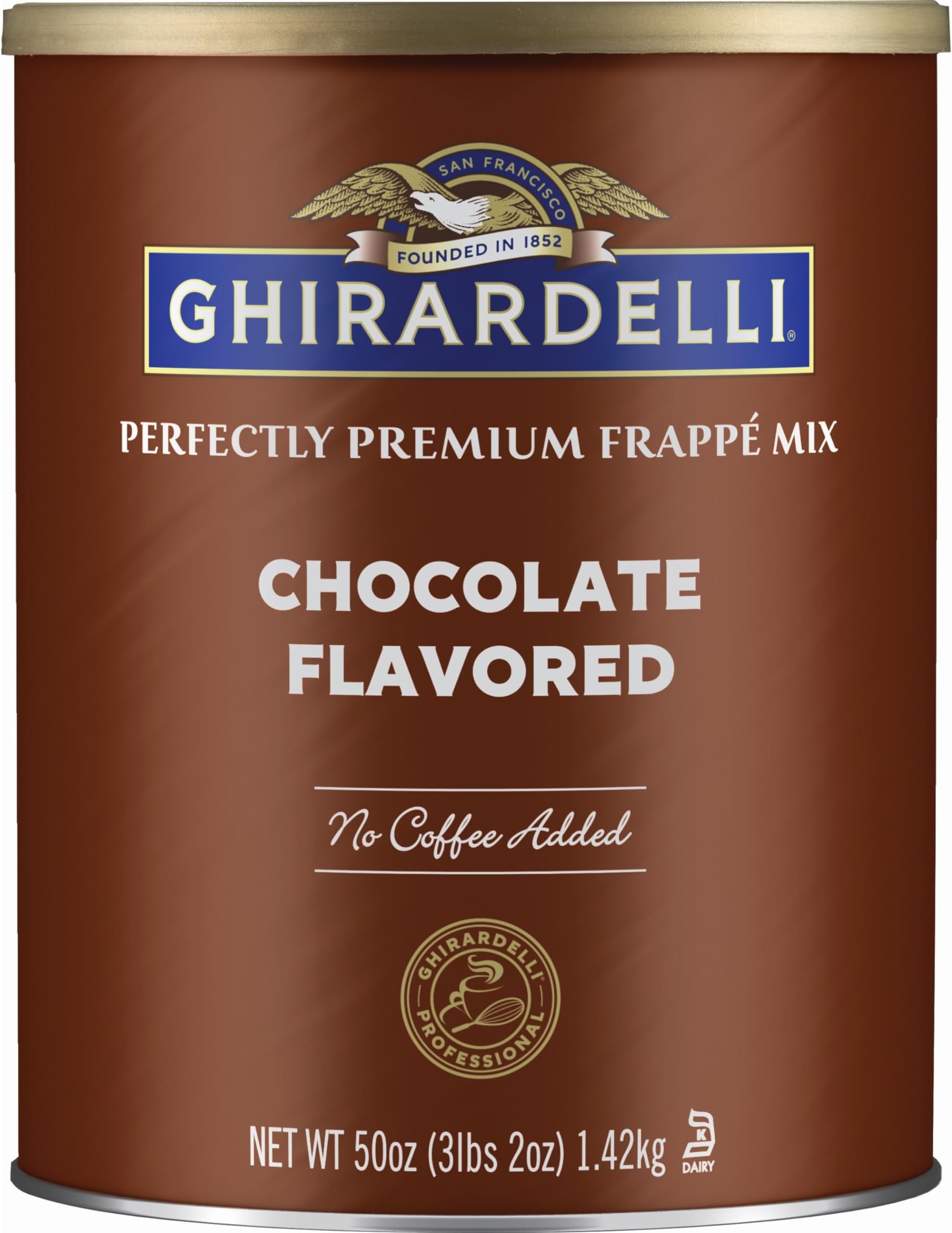 Frappe Classico Dark Chocolate Powder 1.42 Kg