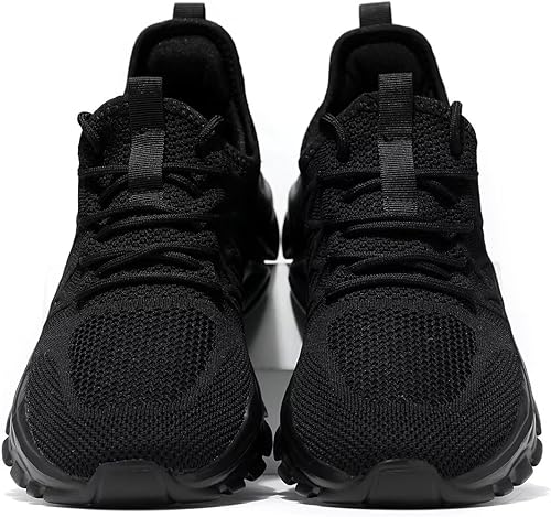 Miniatura 7 de Zapatos deportivos para correr para hombre, ligeros, transpirables, de malla