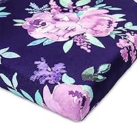 Vista 8 de Mini sábanas para cuna Mountain Pack N Play, suaves, transpirables, portátiles, para bebé niño