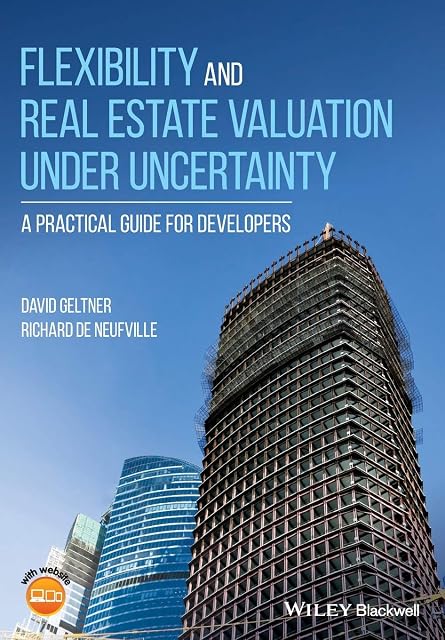 Portada de Flexibility and Real Estate Valuation under Uncertainty: A Practical Guide for Developers