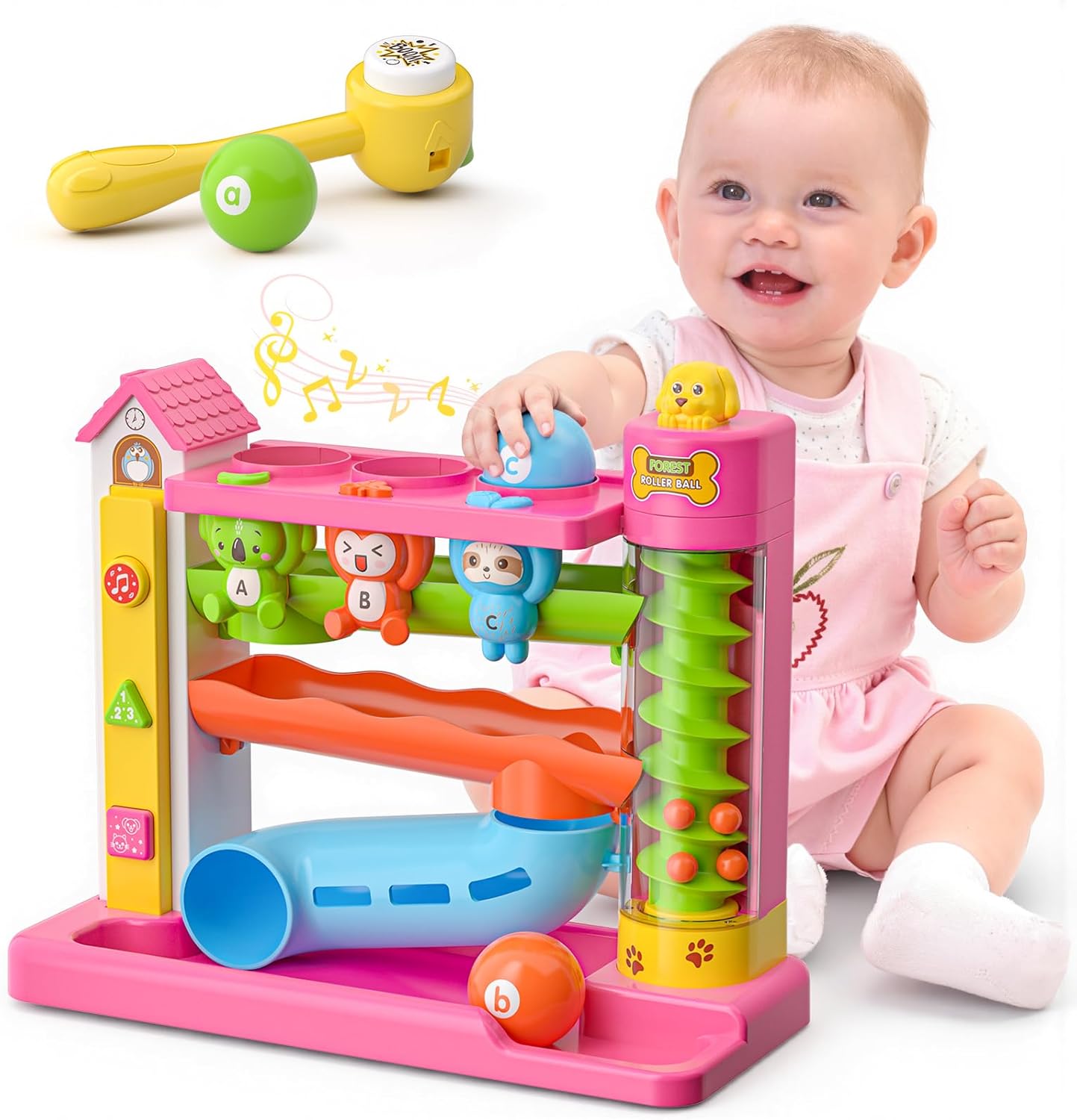 Musical Toys for 1 Year Old