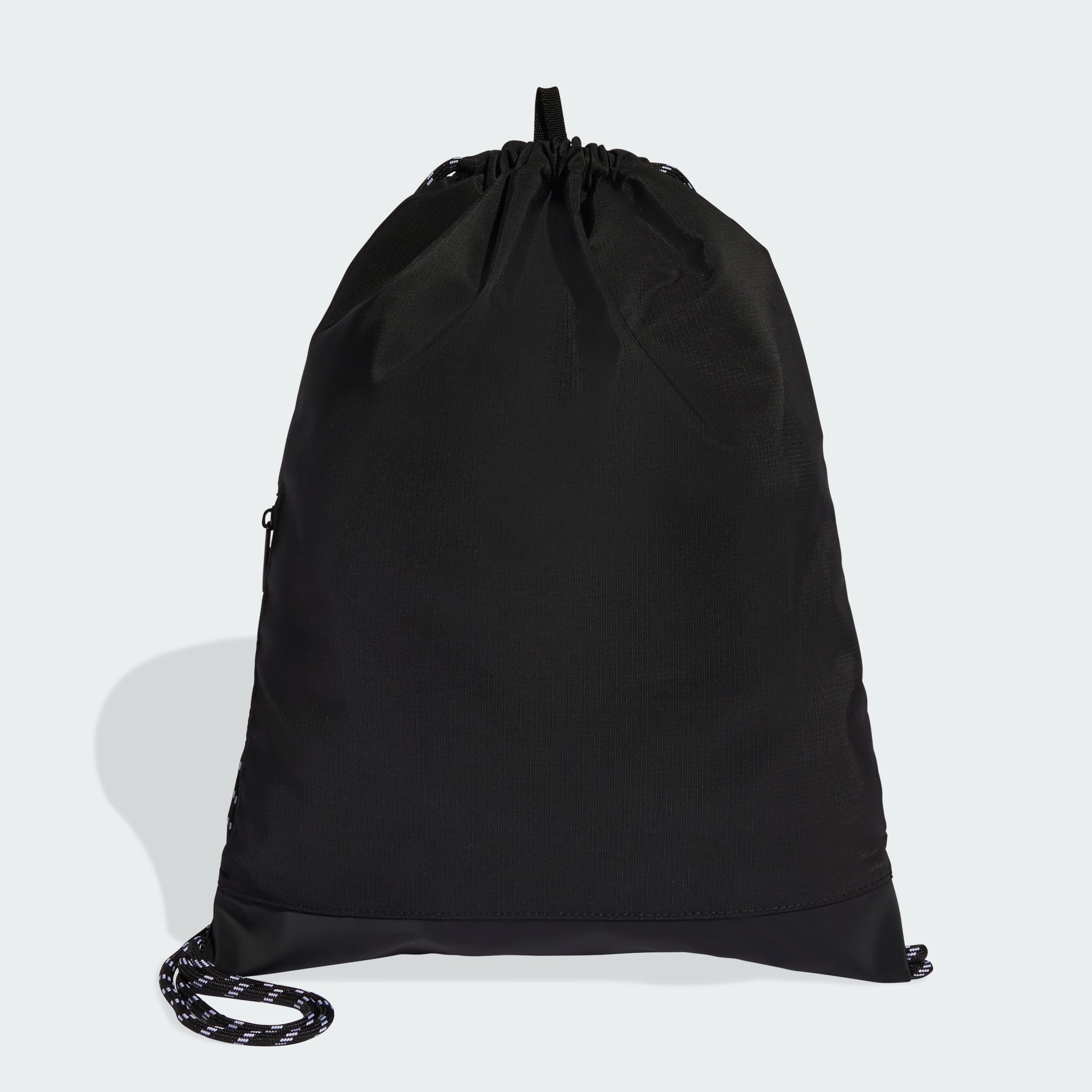 adidas Uniseks Adidas Power Gymsack Shoe Bag, black/white, One size