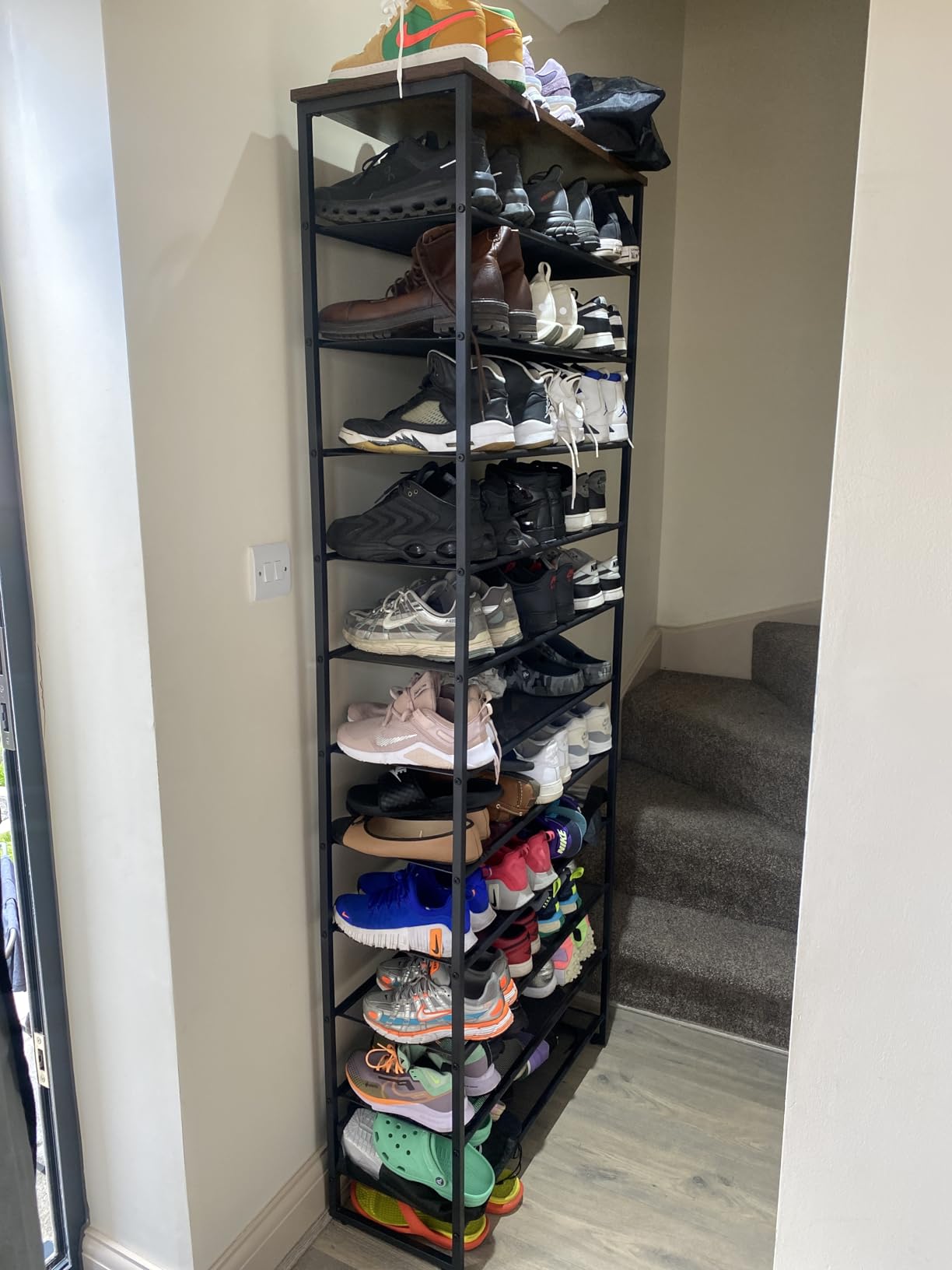Customer photo