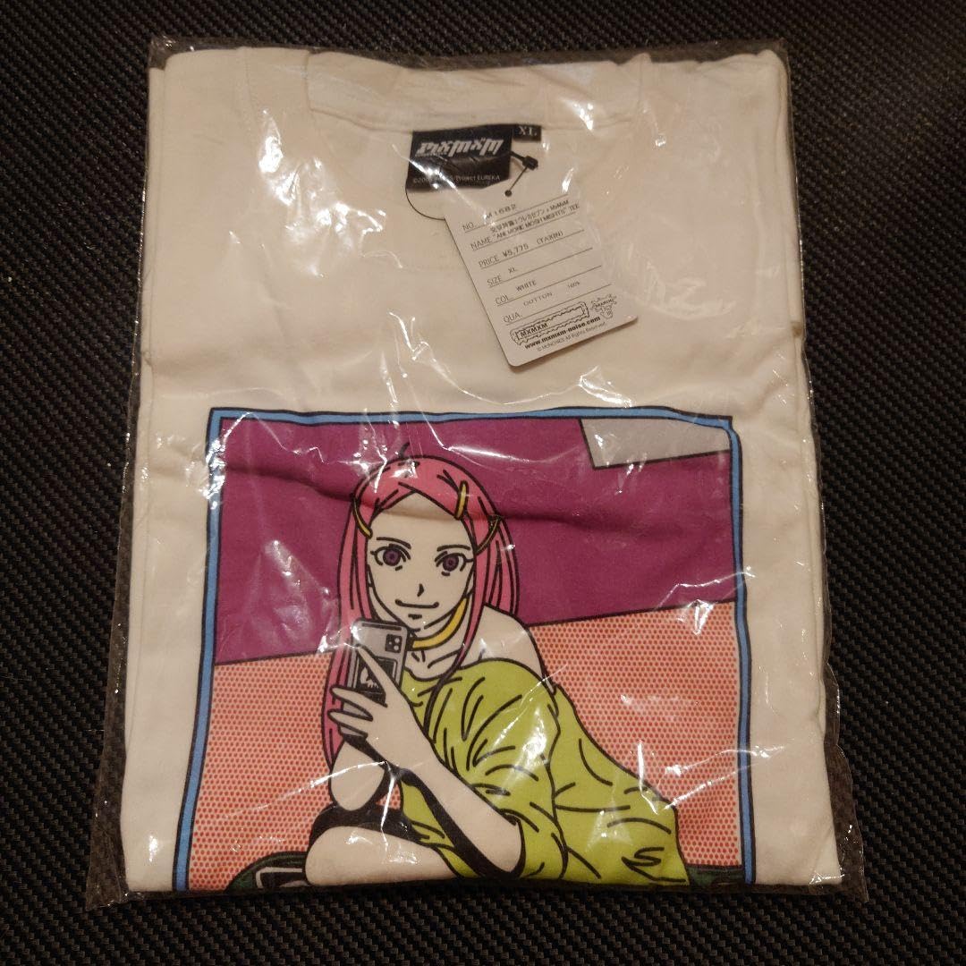 Amazon.co.jp: MxMxM 交響詩篇エウレカセブン Tシャツ : ファッション