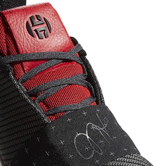 Amazon | adidas Harden Vol.3 シューズ メンズ バスケットボール コア