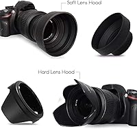 Vista 5 de Xtech HeroFiber - Kit de accesorios de 2.283 in para cámaras Canon EOS DSLR (kit de accesorios de lente de 2.283 in)