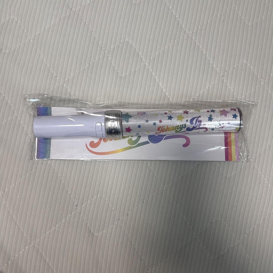 Amazon.co.jp: ジャニーズJr. ペンライト 星柄 : おもちゃ