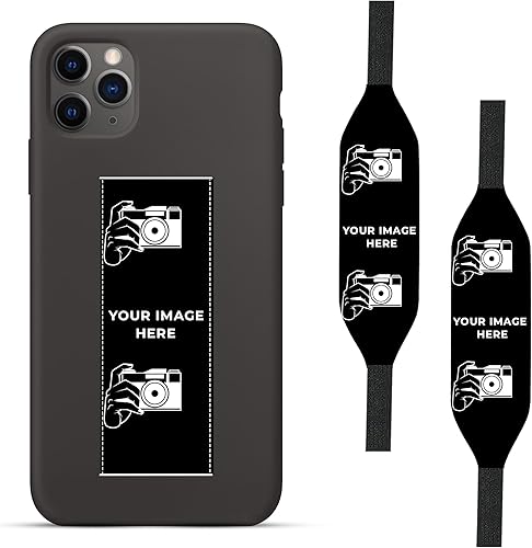 Miniatura 10 de Switchbands Funda Loop para iPhone 11 Pro con agarre personalizable para teléfono  Funda con correa de bucle compatible con carga inalámbrica  Funda