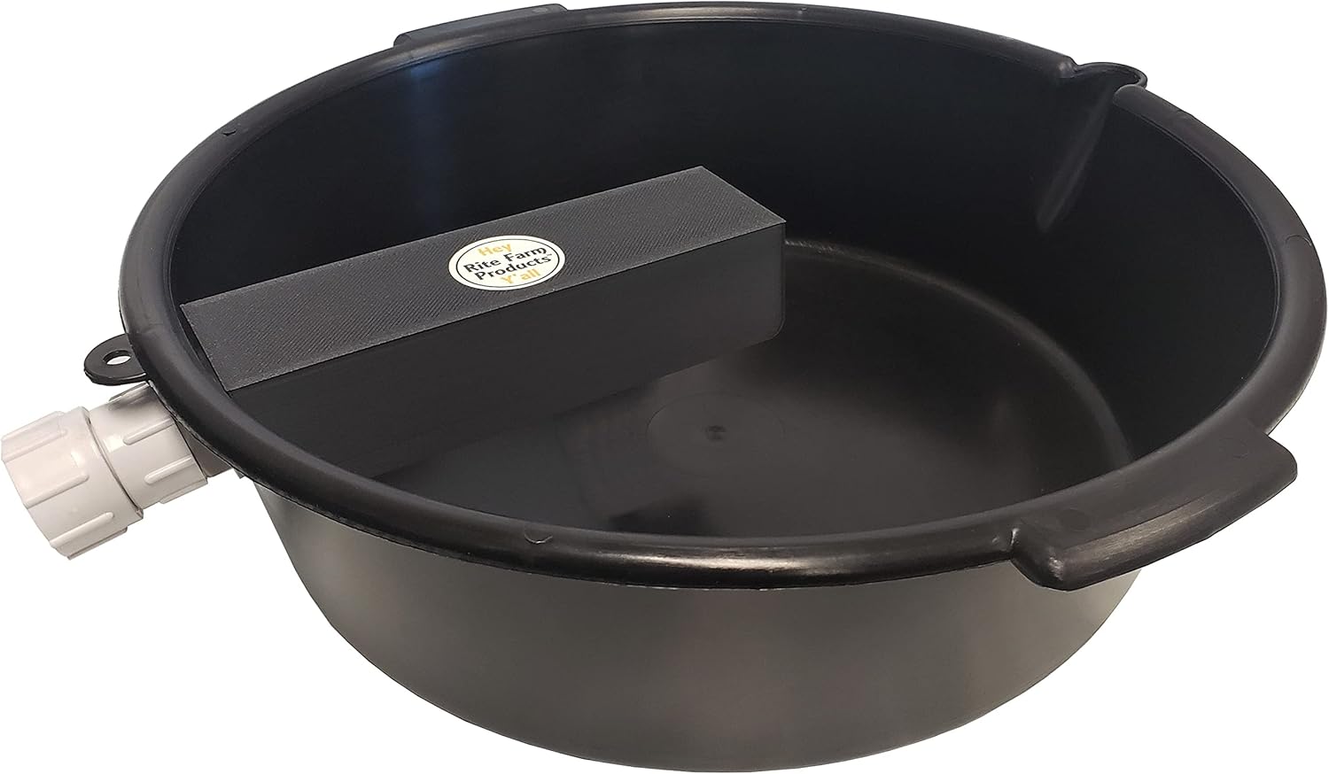 1.75 Gallon 7 Quart Capacity Automatic Filling Dog PET Bowl Dish Ever Fill Full