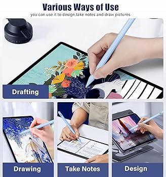 Apple iPad スカイブルー64GB + Apple Pencil Amazon.com: Stylus Pen for iPad 9th&10th Generation,Pencil
