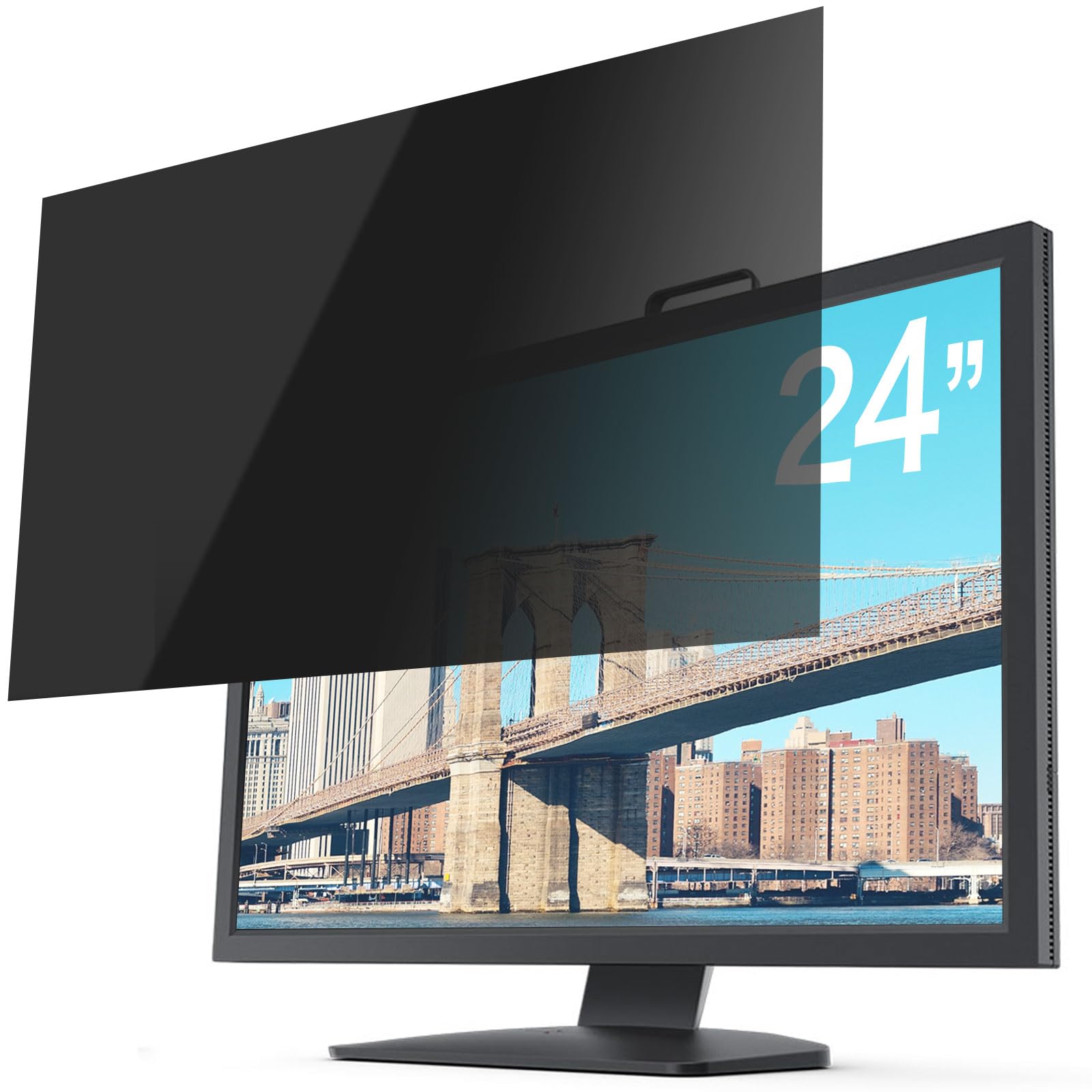 Amazon.co.jp: PCフィルター専門工房 24インチ 16:9 覗き見防止 