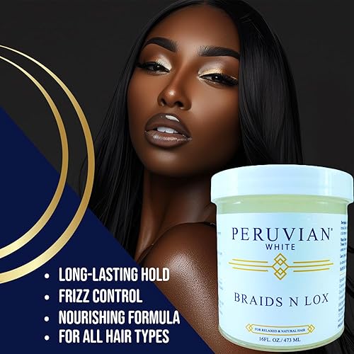 Miniatura 4 de Trenzas N Lox Gel - Suaviza los bordes, bloquea con estilo