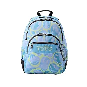 Mochilas Escolares Adolescentes Totto Con Ruedas TOTTO Grande