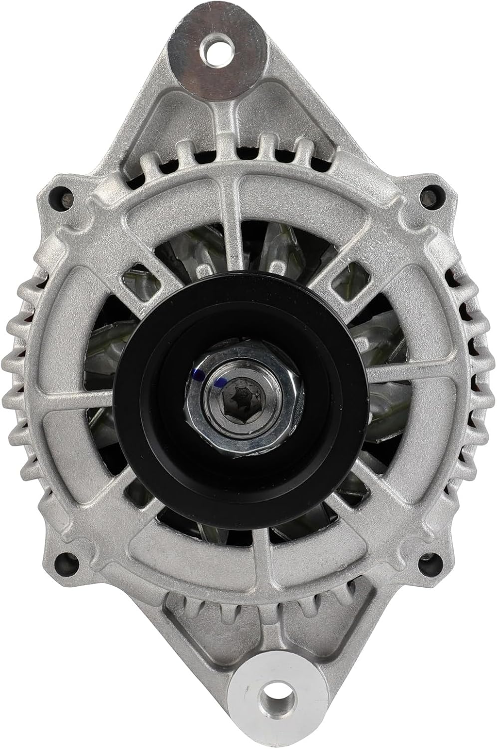 SCITOO New Alternator Fits for Mercruiser Black Scorpion 5.7 6.2 MX Inboard Ski 1998-2002 12V 70Amp CW S6 Pulley Class 19020611 219290 19020612 ADR0316 40012166 40012166R 40012299 8461